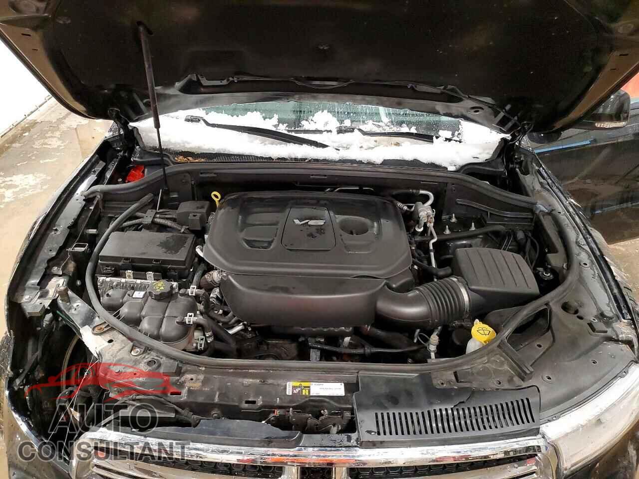 DODGE DURANGO 2016 - 1C4RDJDGXGC301926