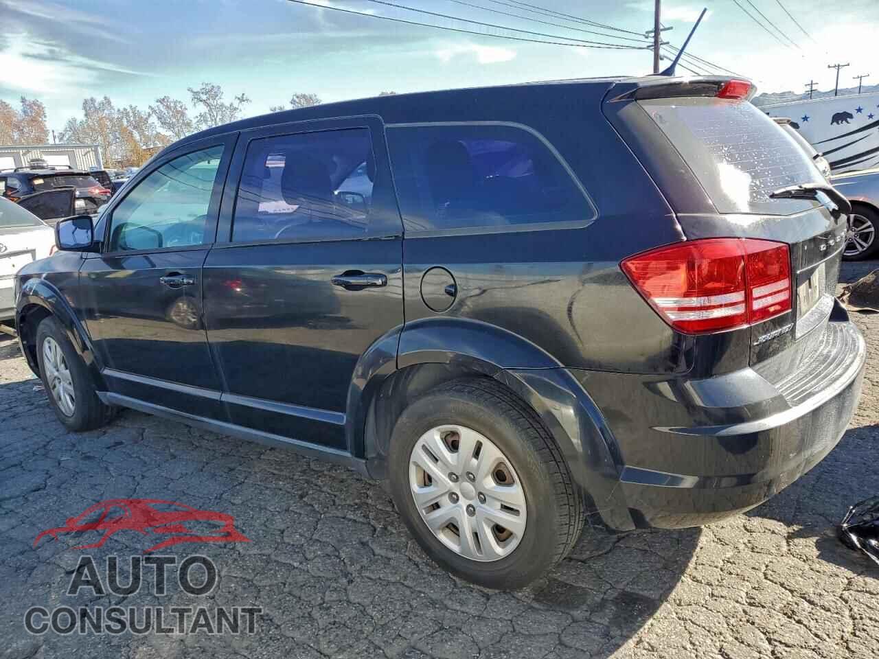 DODGE JOURNEY 2015 - 3C4PDCABXFT597853