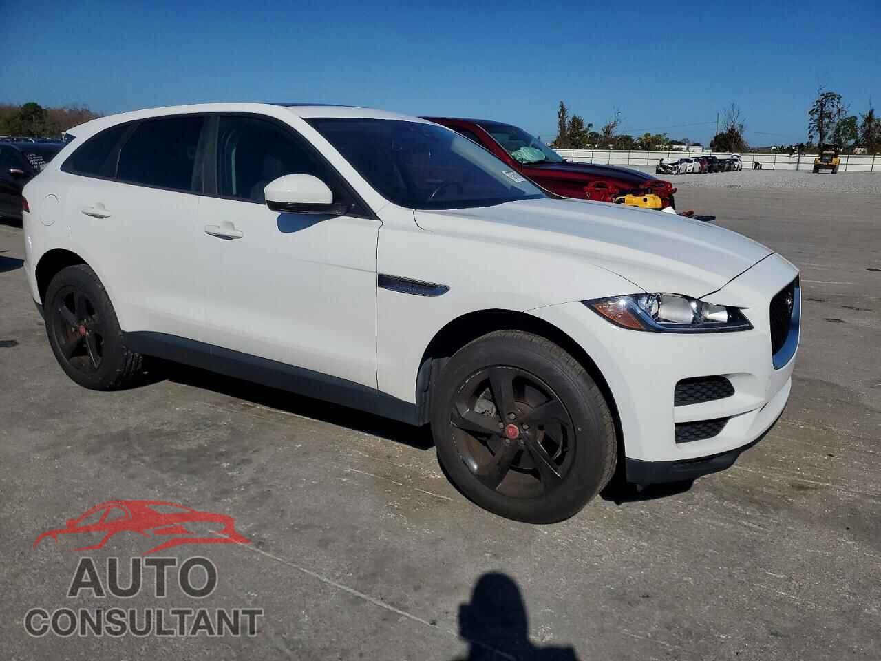 JAGUAR F-PACE 2017 - SADCS2BV2HA889616