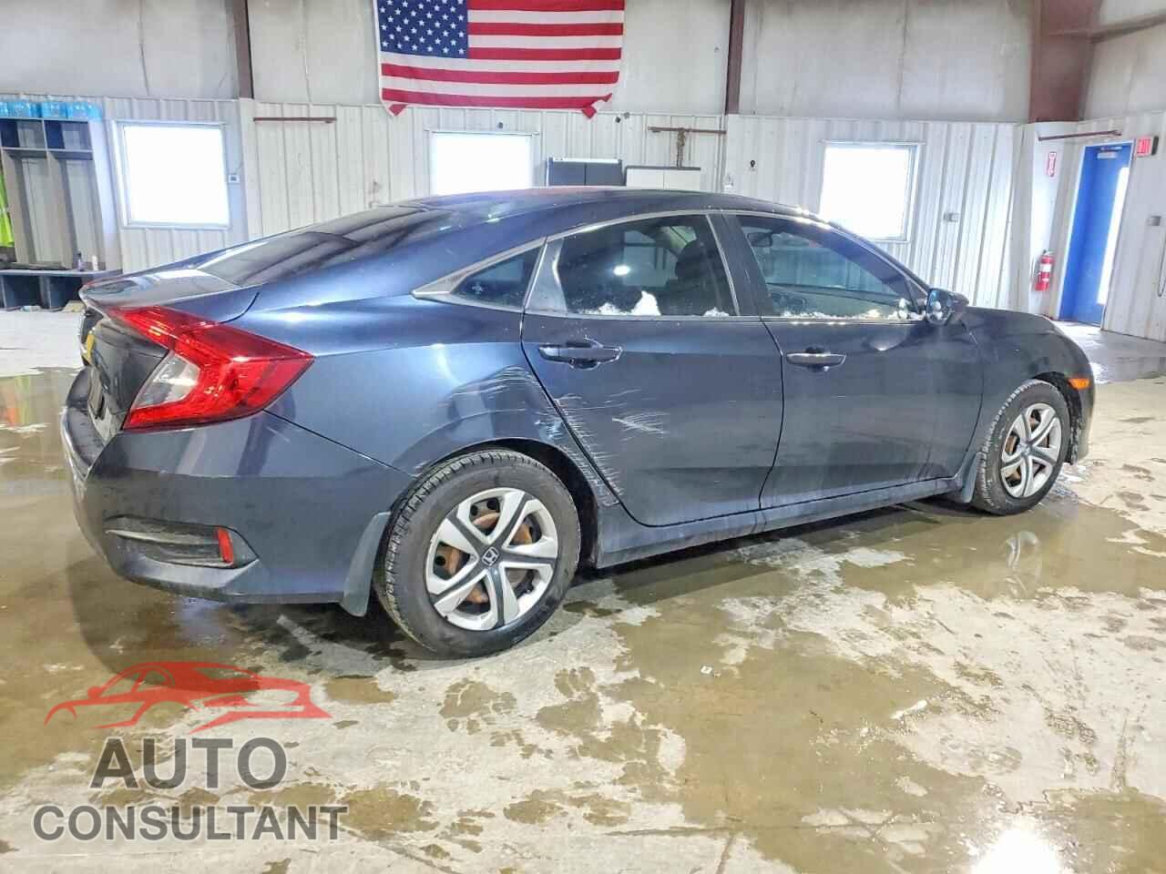 HONDA CIVIC 2017 - 19XFC2F50HE041134