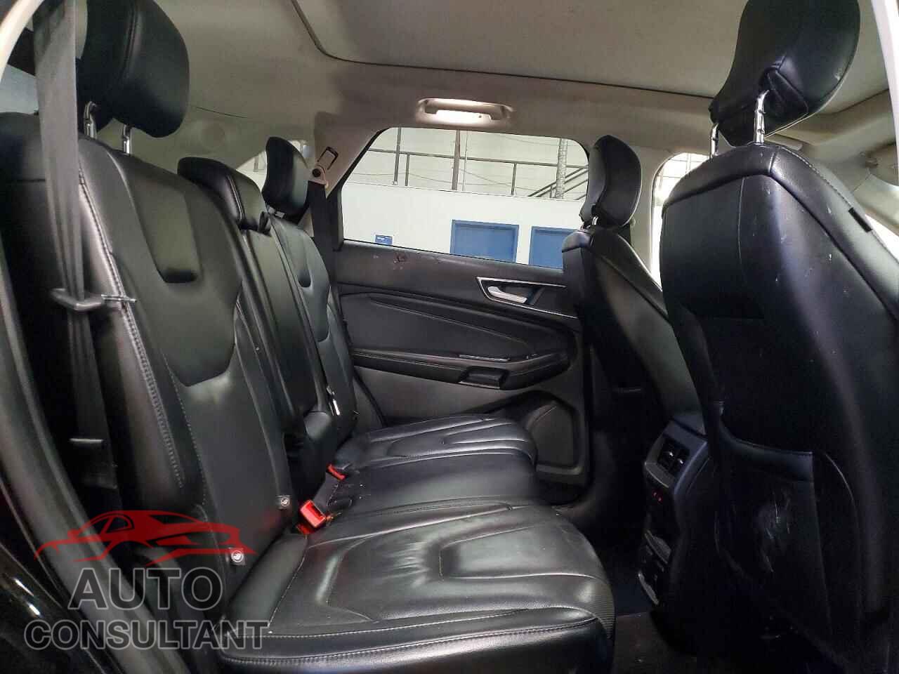 FORD EDGE 2017 - 2FMPK4K93HBB89986