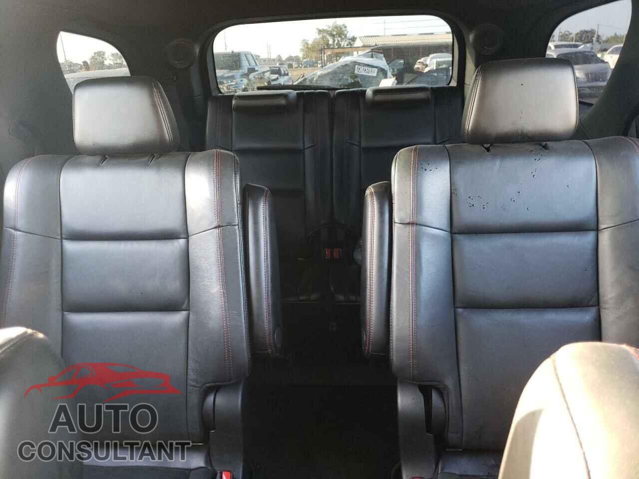 DODGE DURANGO 2018 - 1C4RDHDG3JC494436