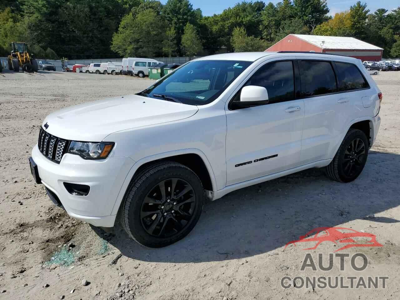 JEEP GRAND CHER 2019 - 1C4RJFAG1KC645986