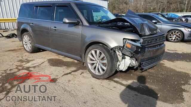 FORD FLEX 2014 - 2FMHK6DT0EBD24622