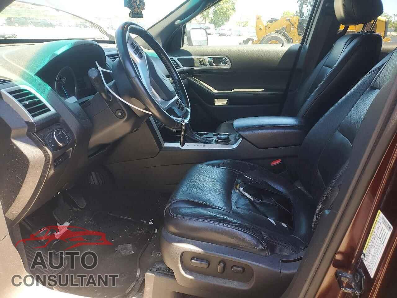 FORD EXPLORER 2012 - 1FMHK8F80CGA70467