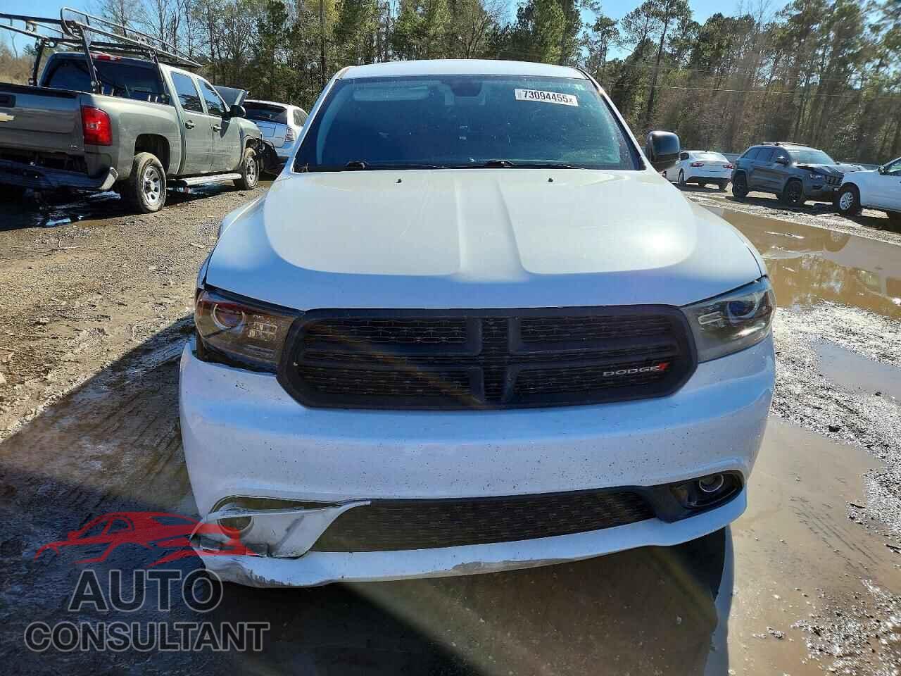 DODGE DURANGO 2017 - 1C4RDHDG6HC814150