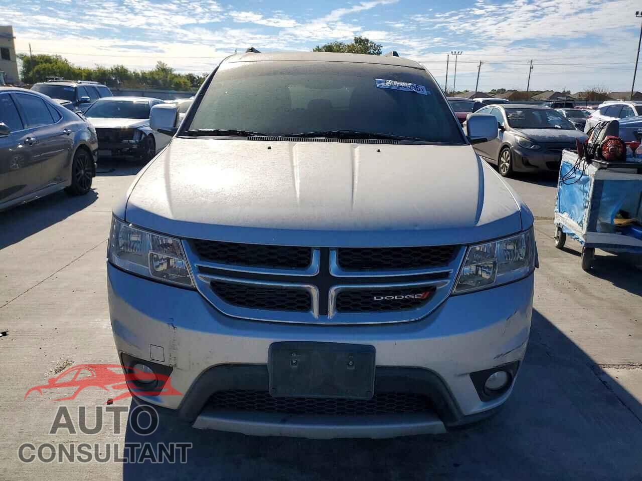 DODGE JOURNEY 2014 - 3C4PDCBB9ET148757