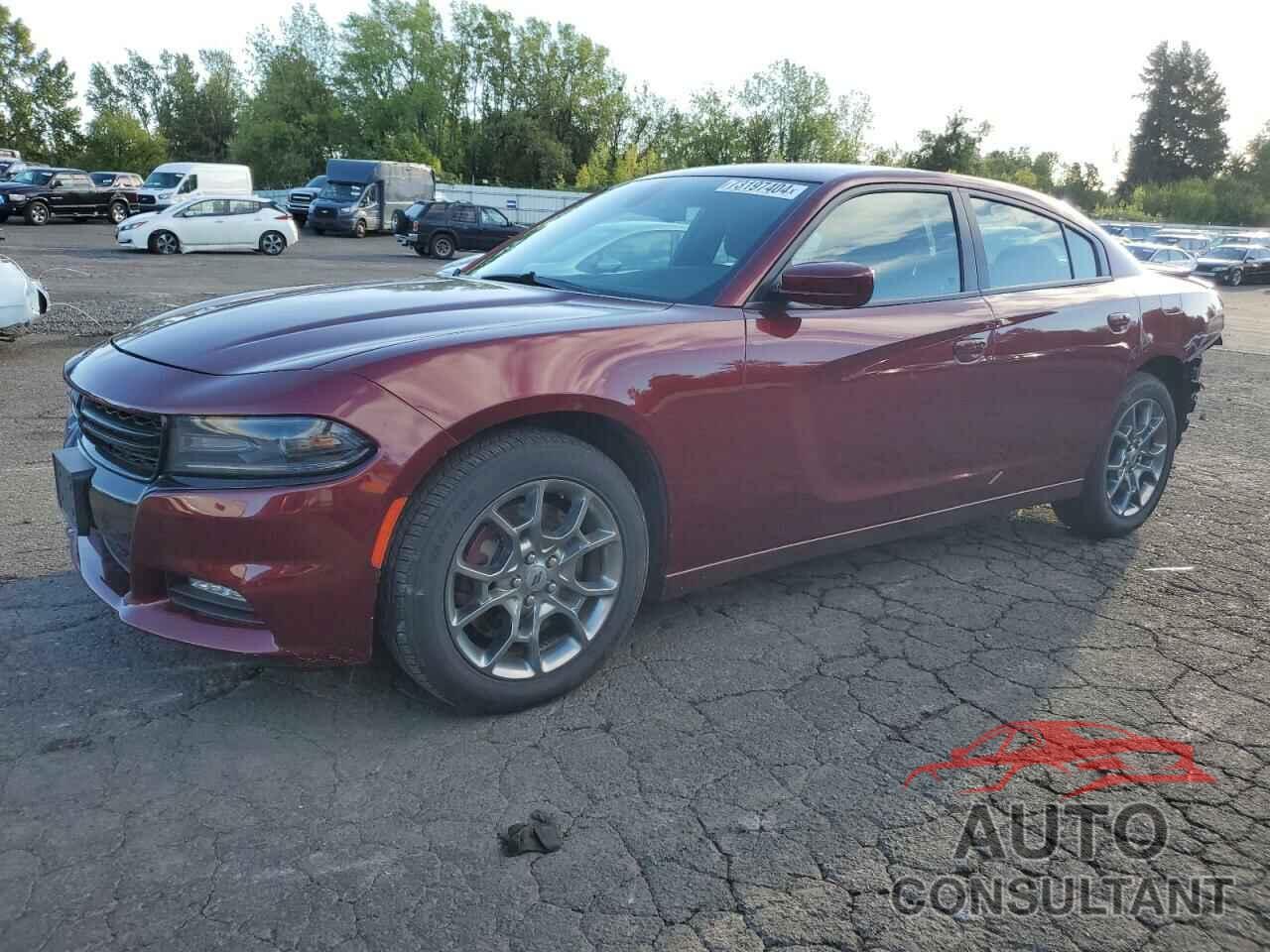 DODGE CHARGER 2017 - 2C3CDXJG0HH612507