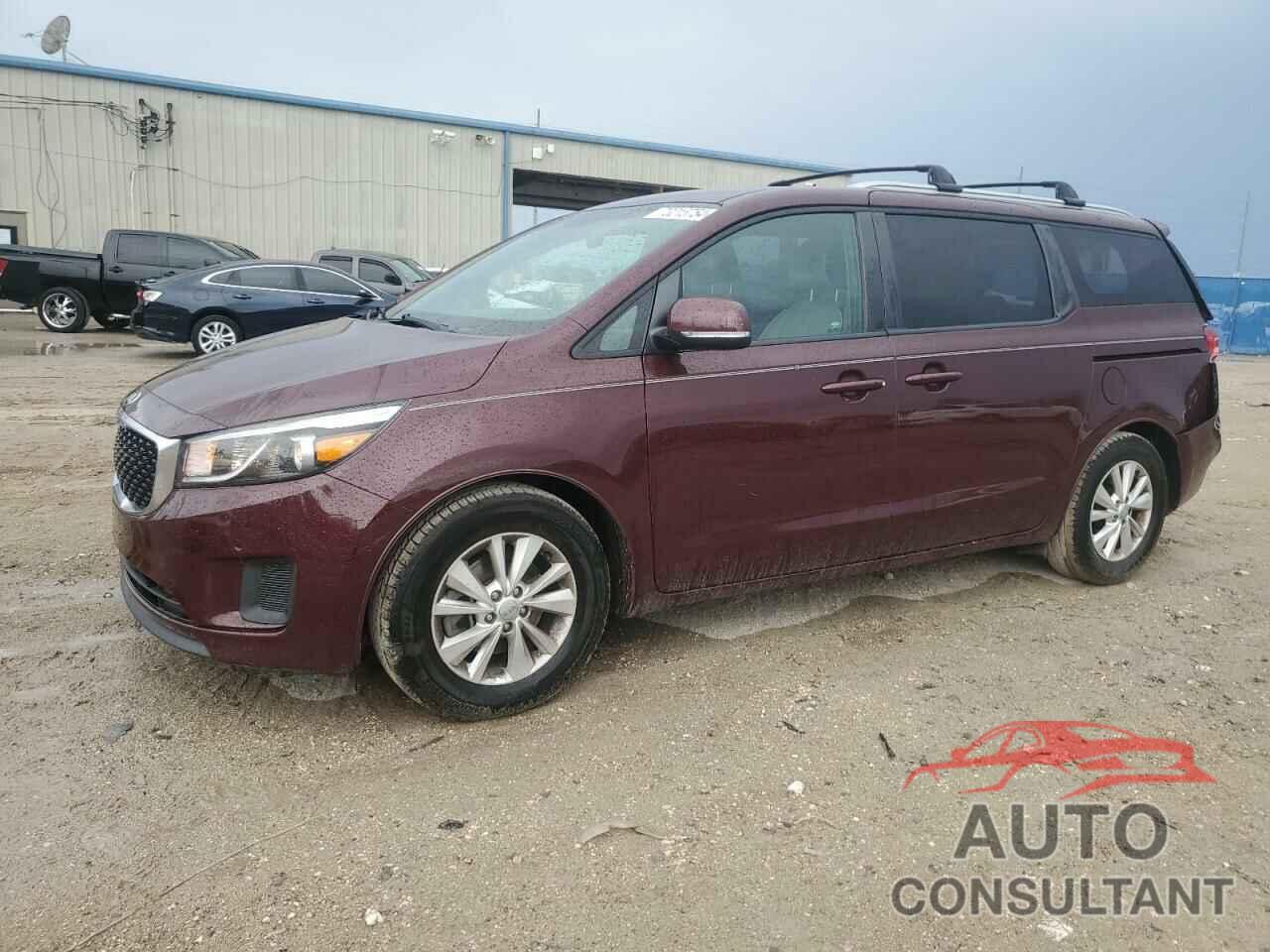 KIA All Models 2017 - KNDMB5C19H6320486