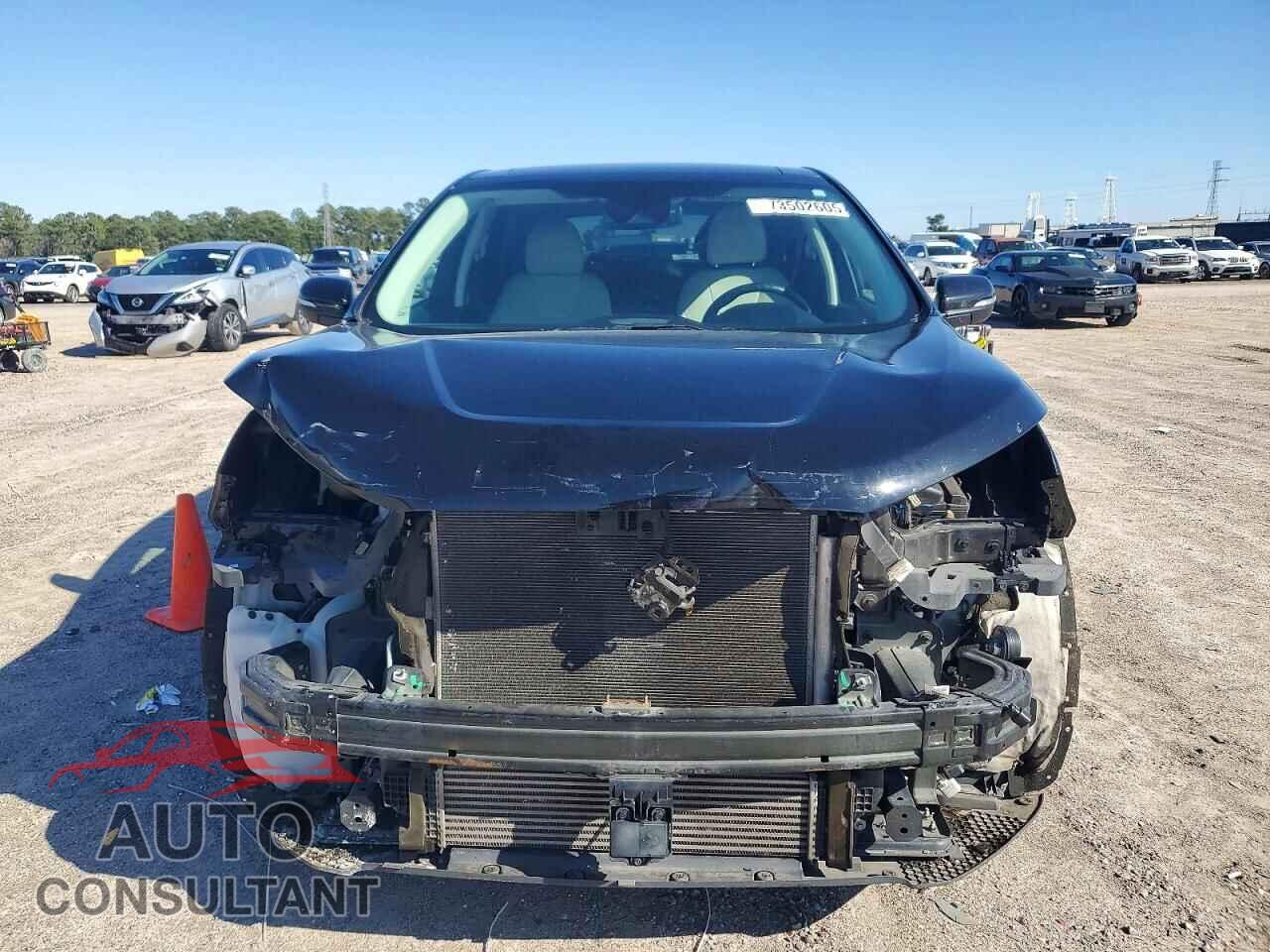 FORD EDGE 2019 - 2FMPK3K98KBB53826