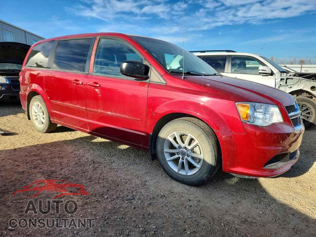DODGE CARAVAN 2015 - 2C4RDGBG7FR744577