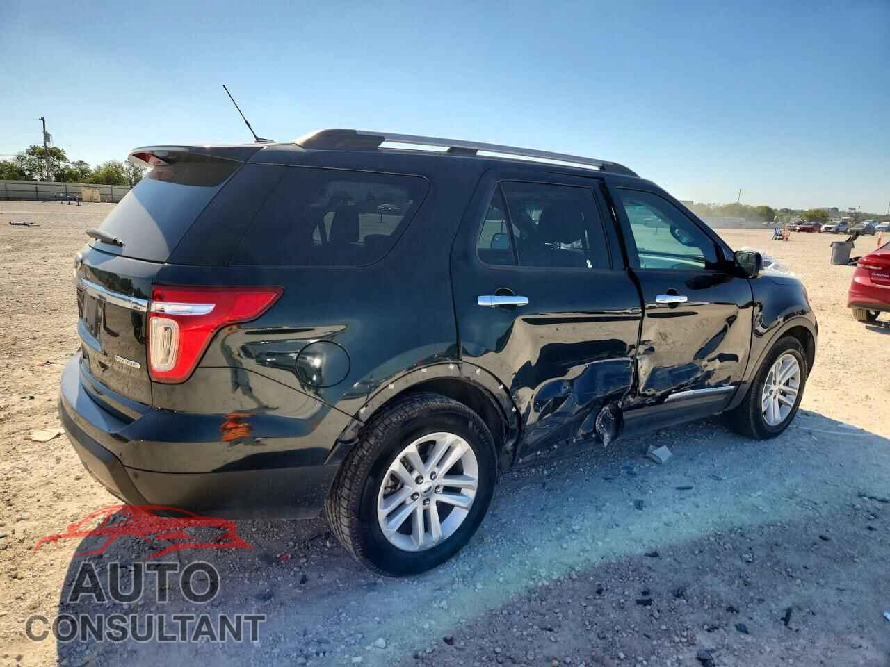 FORD EXPLORER 2014 - 1FM5K7D80EGB35367