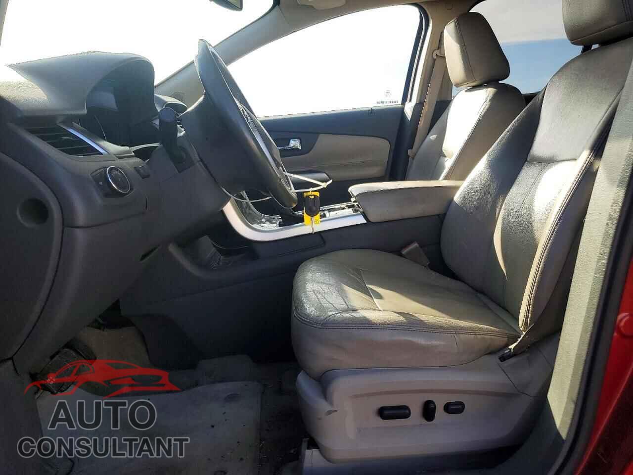 FORD EDGE 2011 - 2FMDK3KC8BBB22137