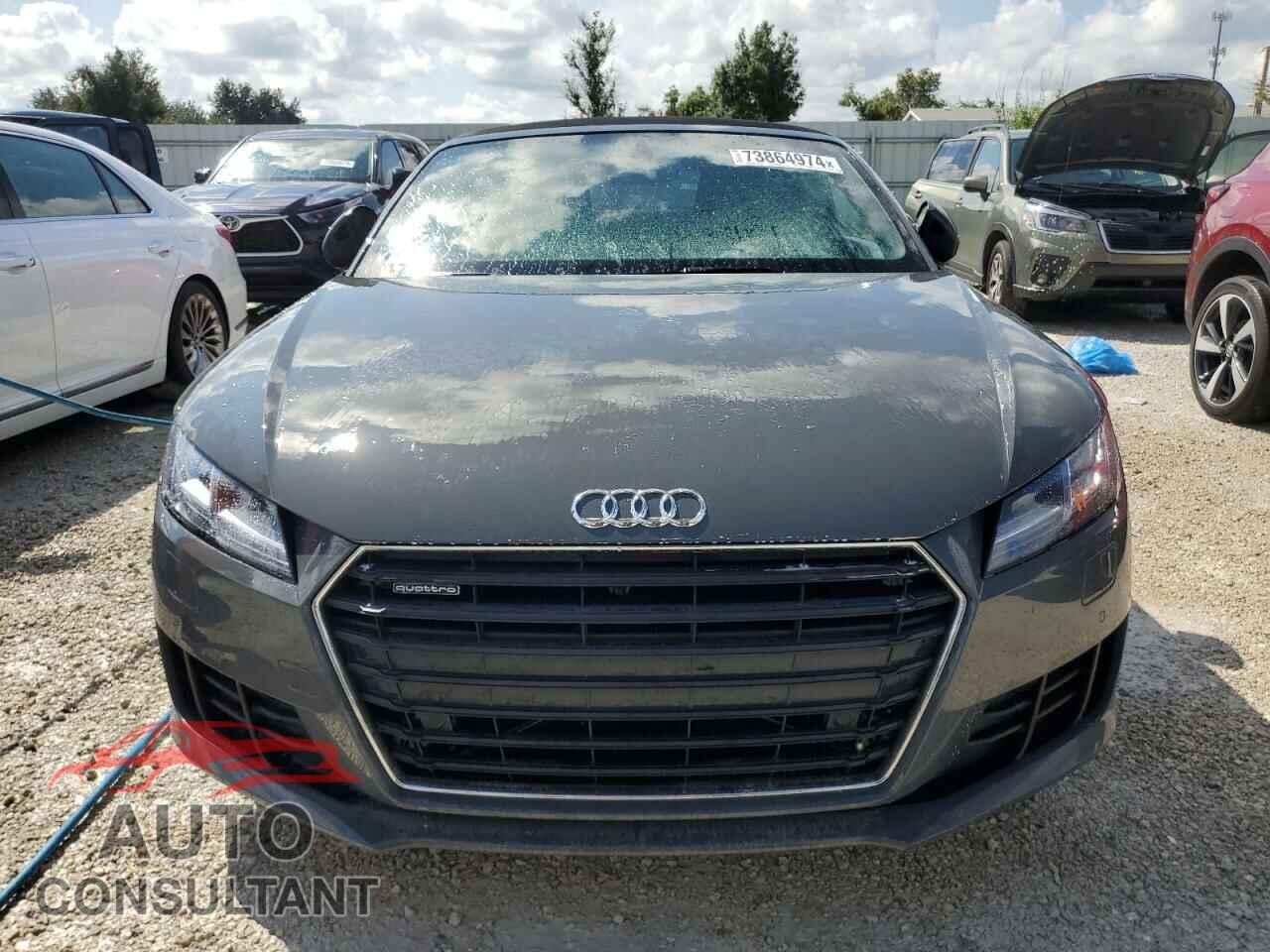 AUDI TT 2016 - TRUT5CFV9G1021992