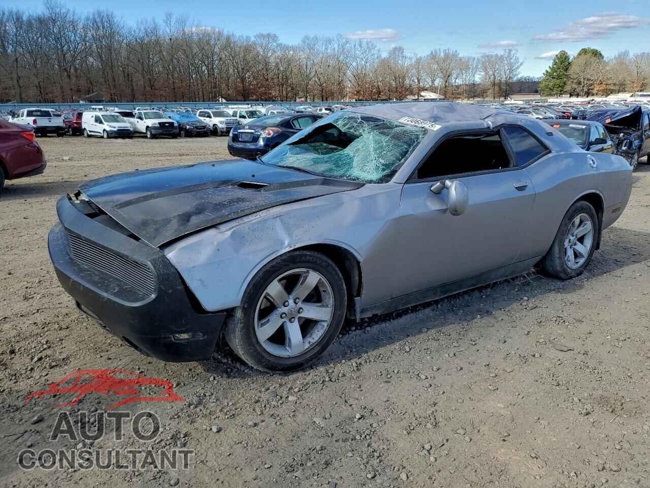 DODGE CHALLENGER 2014 - 2C3CDYAG7EH306521