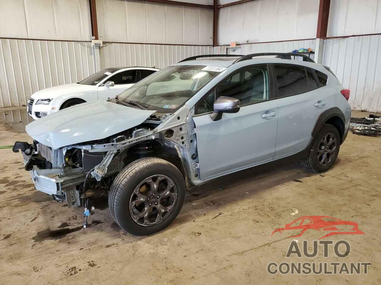 SUBARU CROSSTREK 2022 - JF2GTHSC0NH201936