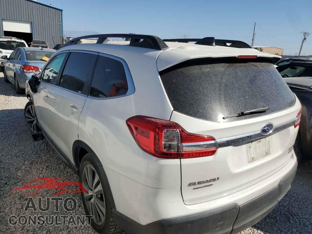 SUBARU ASCENT 2019 - 4S4WMAJD6K3436080