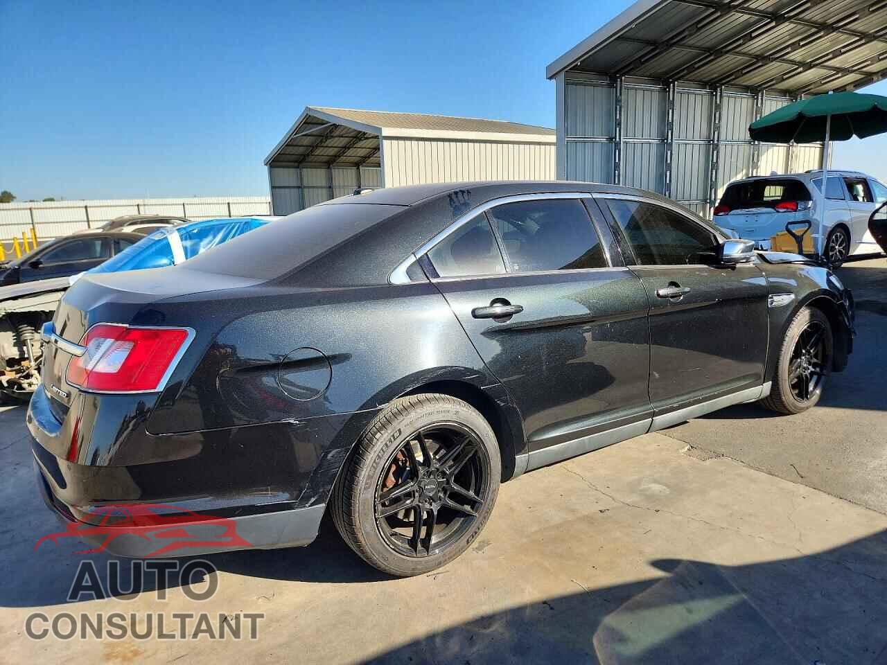 FORD TAURUS 2011 - 1FAHP2FW6BG150703