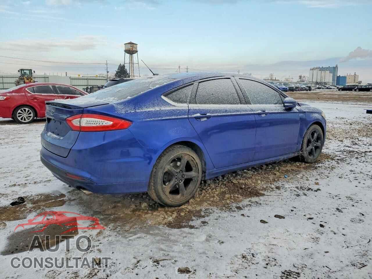 FORD FUSION 2014 - 3FA6P0HD3ER163266