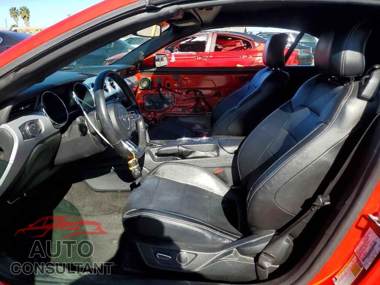 FORD ALL Models 2017 - 1FATP8UH1H5307947