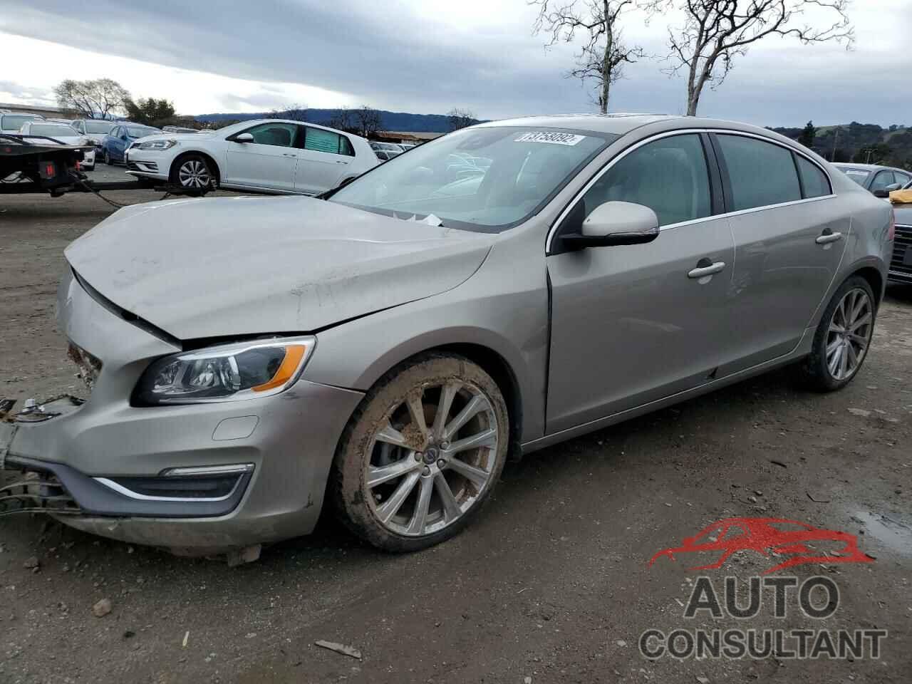 VOLVO S60 2016 - LYV402FM1GB113864