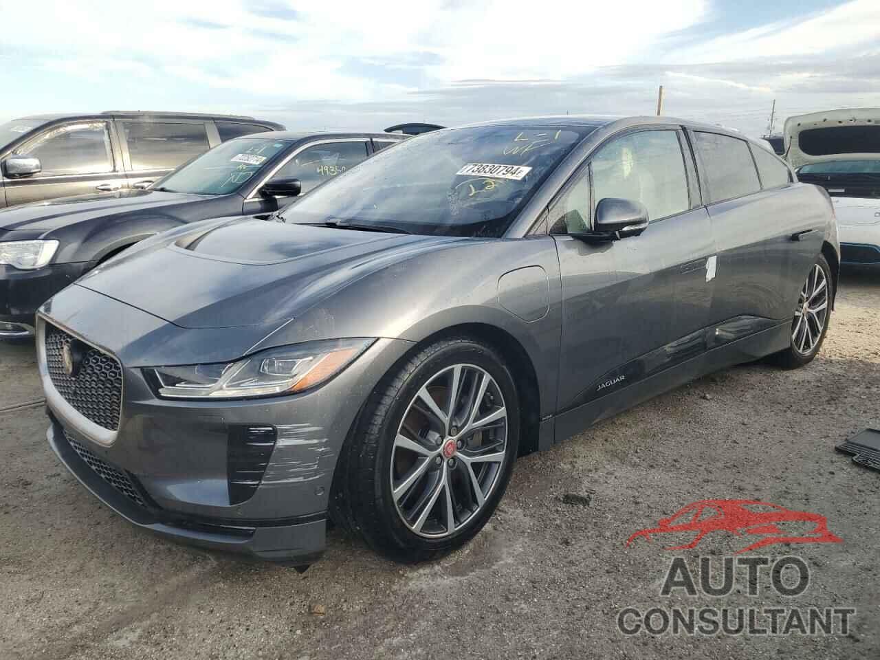 JAGUAR I-PACE 2019 - SADHD2S1XK1F62405