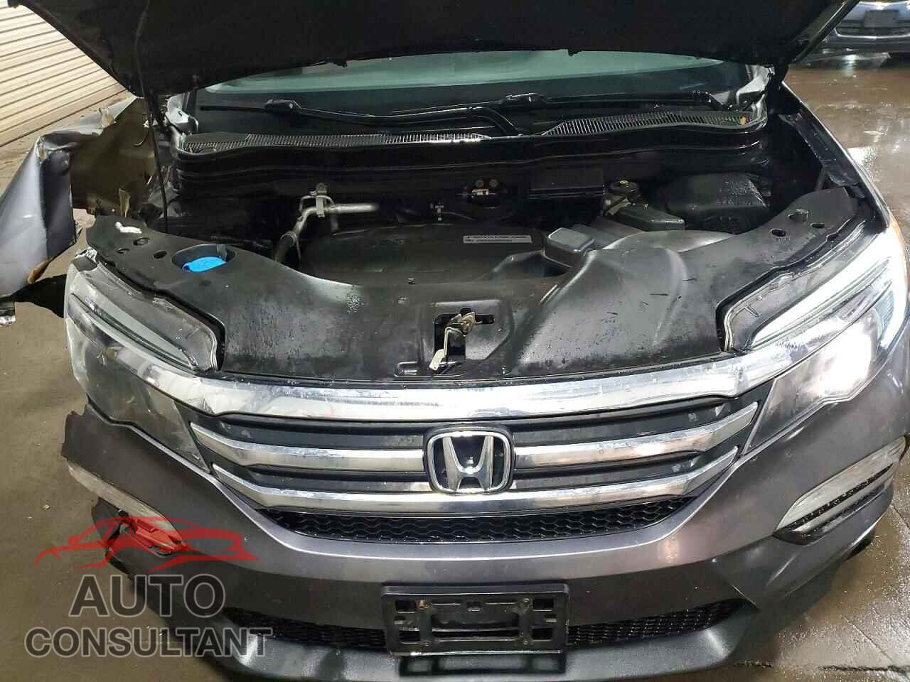 HONDA PILOT 2016 - 5FNYF6H84GB016292