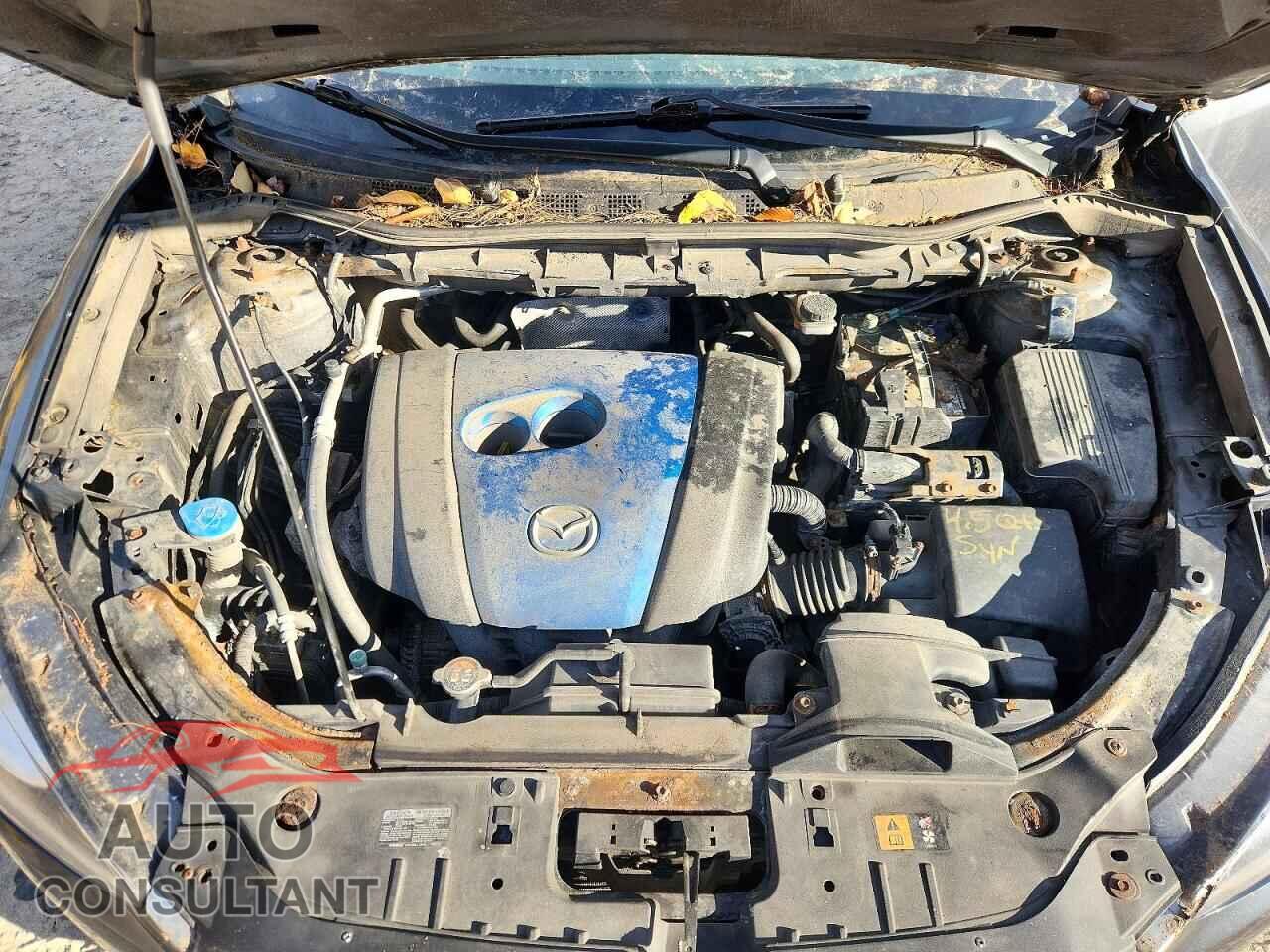 MAZDA CX-5 2013 - JM3KE4BE0D0141318