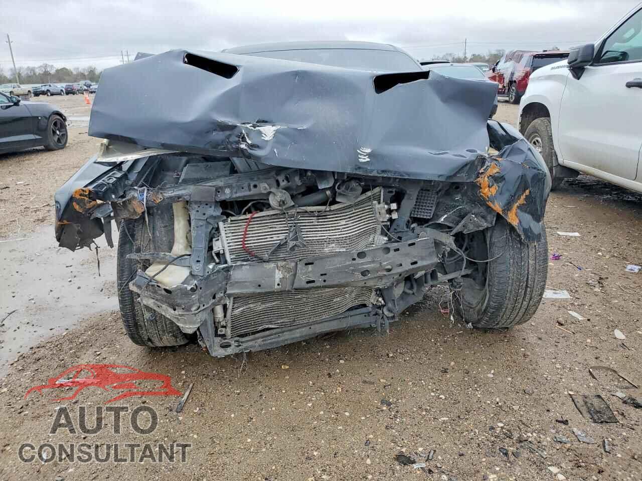 DODGE CHALLENGER 2017 - 2C3CDZAG5HH540831
