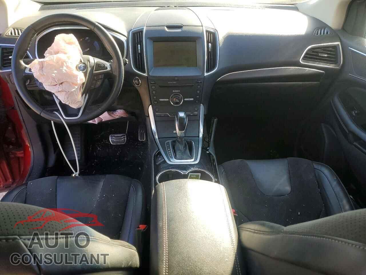 FORD EDGE 2016 - 2FMPK4AP0GBC36924