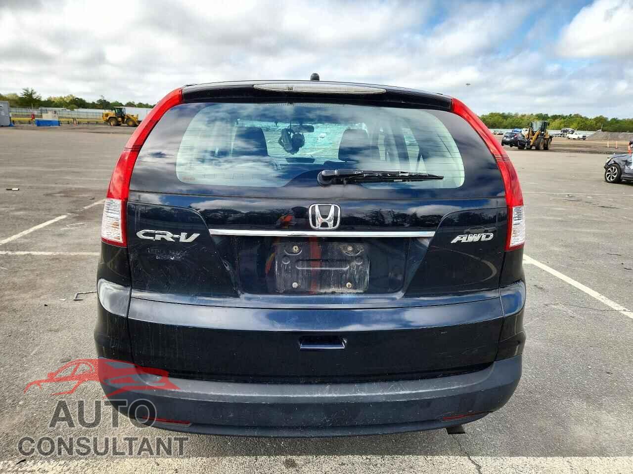 HONDA CRV 2012 - 5J6RM4H30CL035877