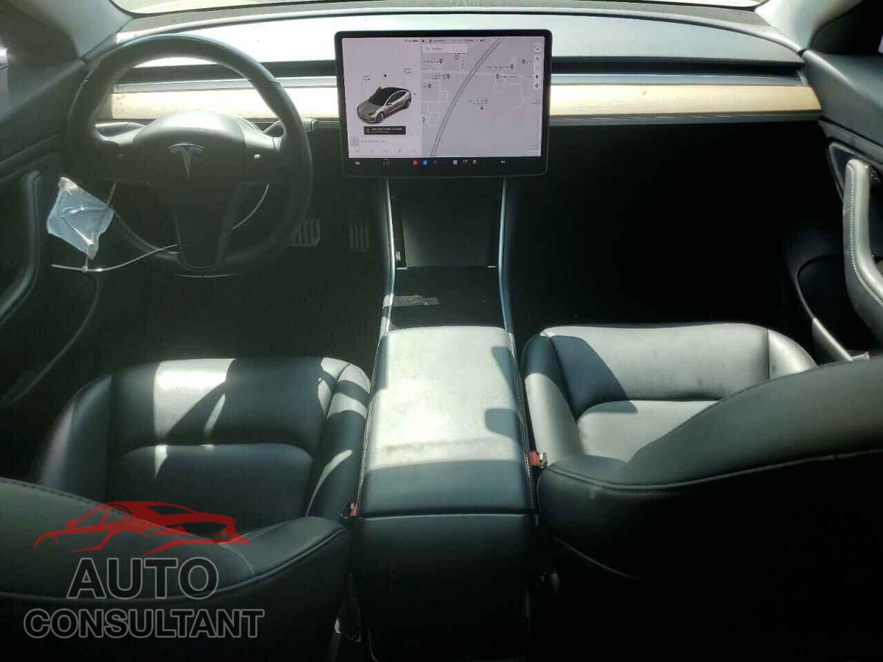TESLA MODEL 3 2018 - 5YJ3E1EB2JF083447
