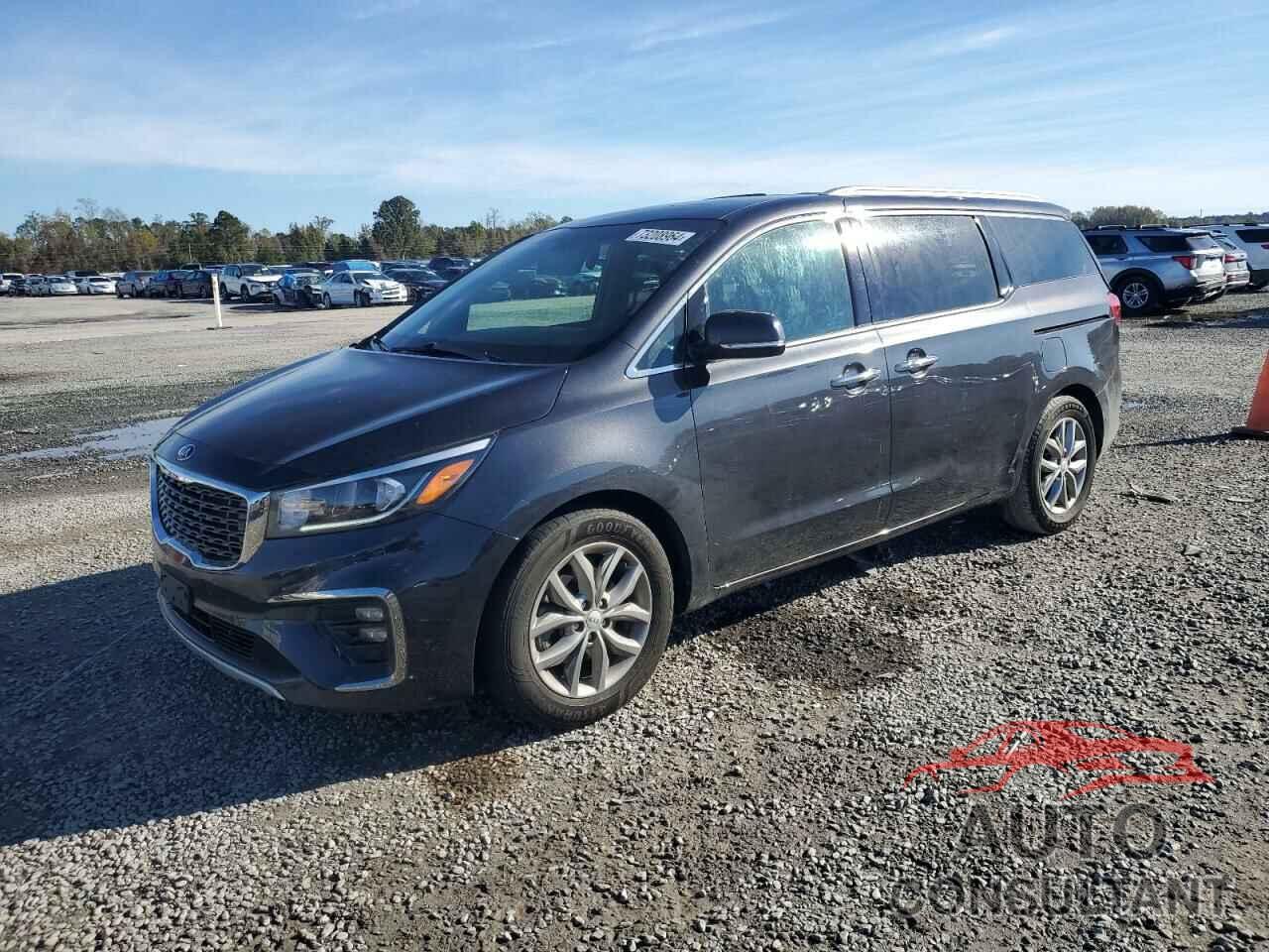 KIA All Models 2019 - KNDMC5C13K6558435