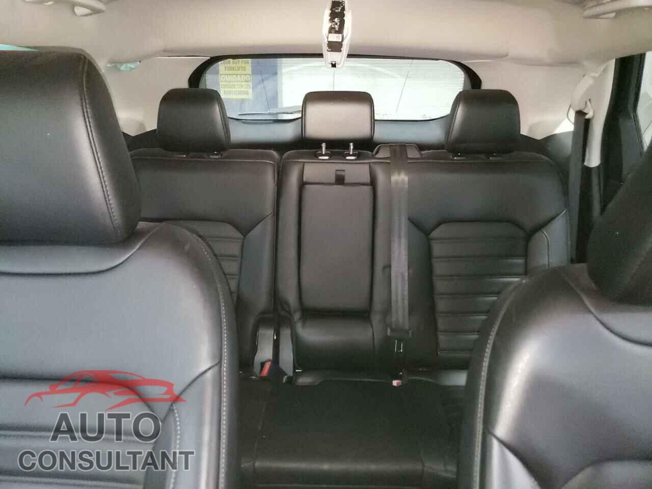 FORD EDGE 2020 - 2FMPK4J99LBA19500