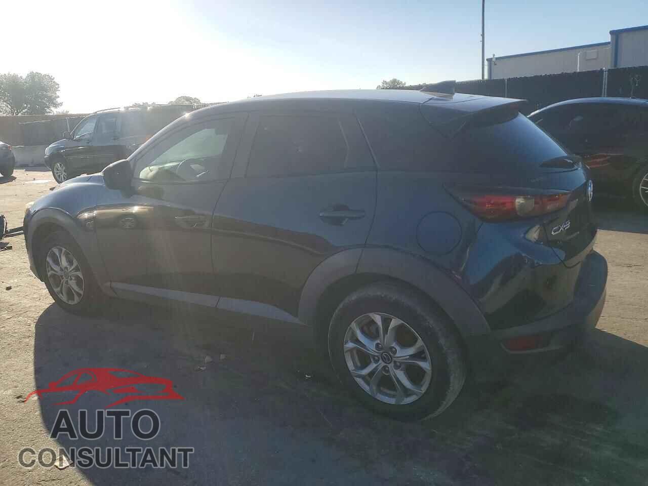 MAZDA CX-3 2020 - JM1DKDB70L1473070