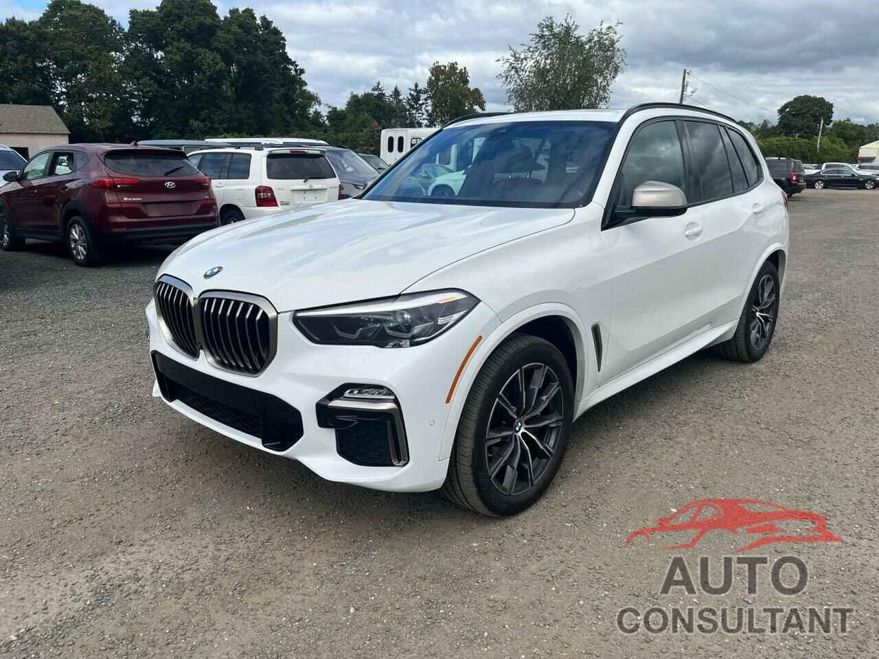 BMW X5 2021 - 5UXJU4C00M9H02172