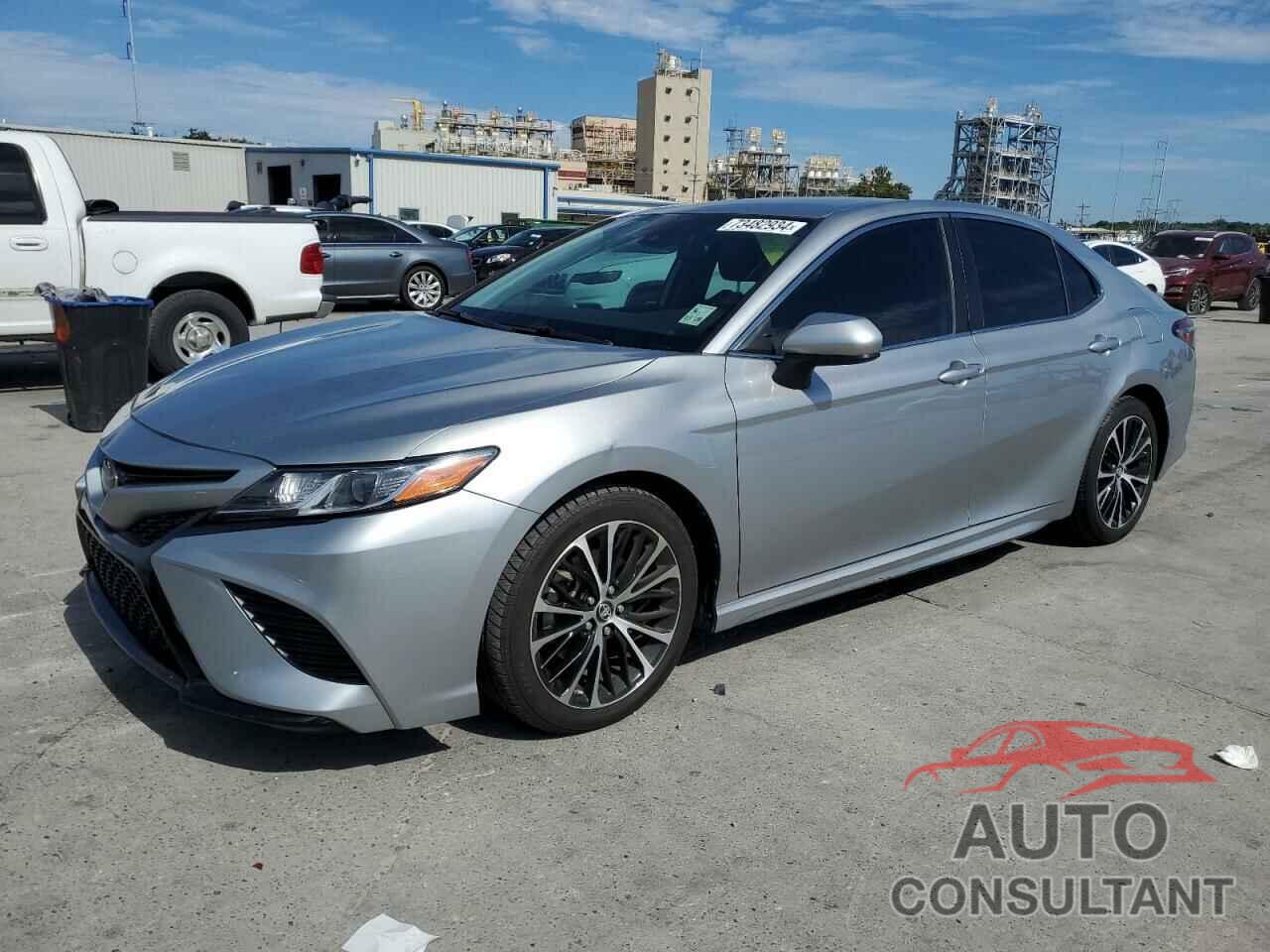 TOYOTA CAMRY 2019 - 4T1B11HK2KU200970