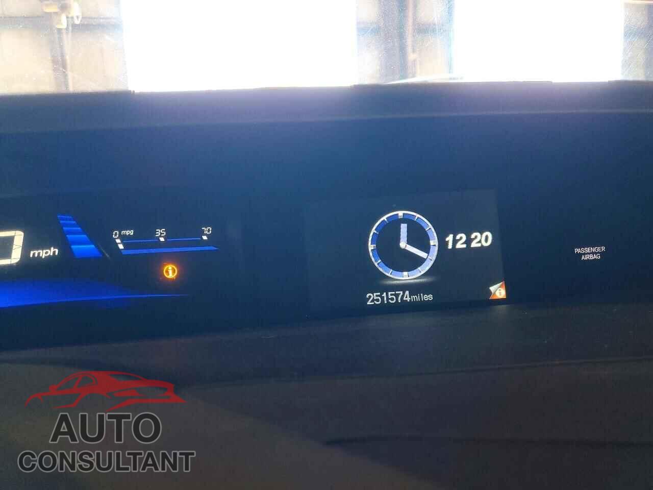 HONDA CIVIC 2012 - 19XFB2F56CE054112