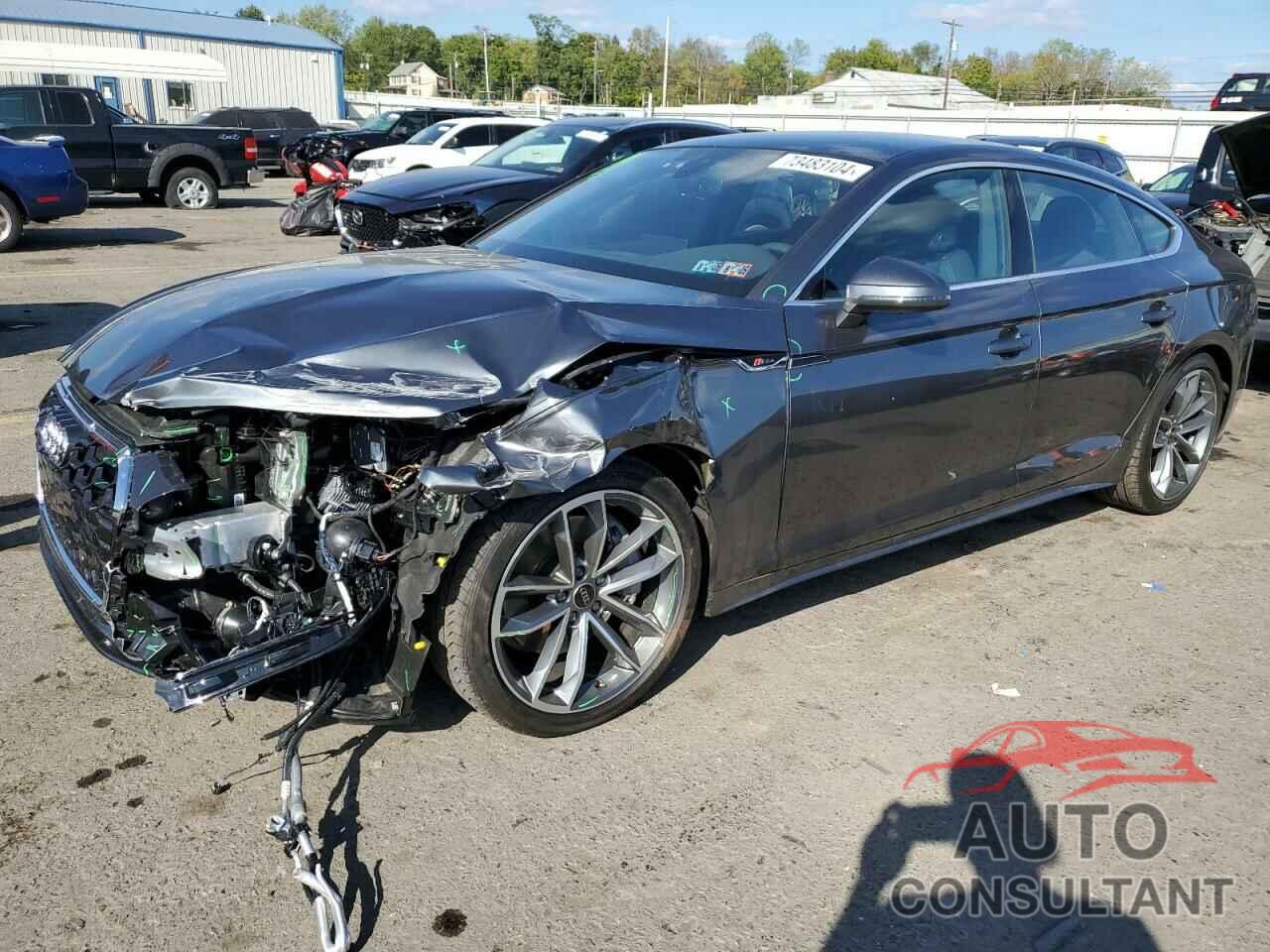 AUDI A5 2024 - WAUFACF55RA079116