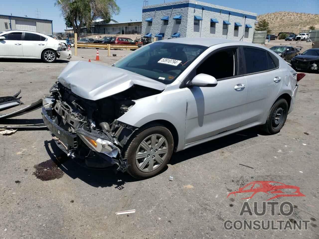 KIA RIO 2021 - 3KPA24AD9ME413183