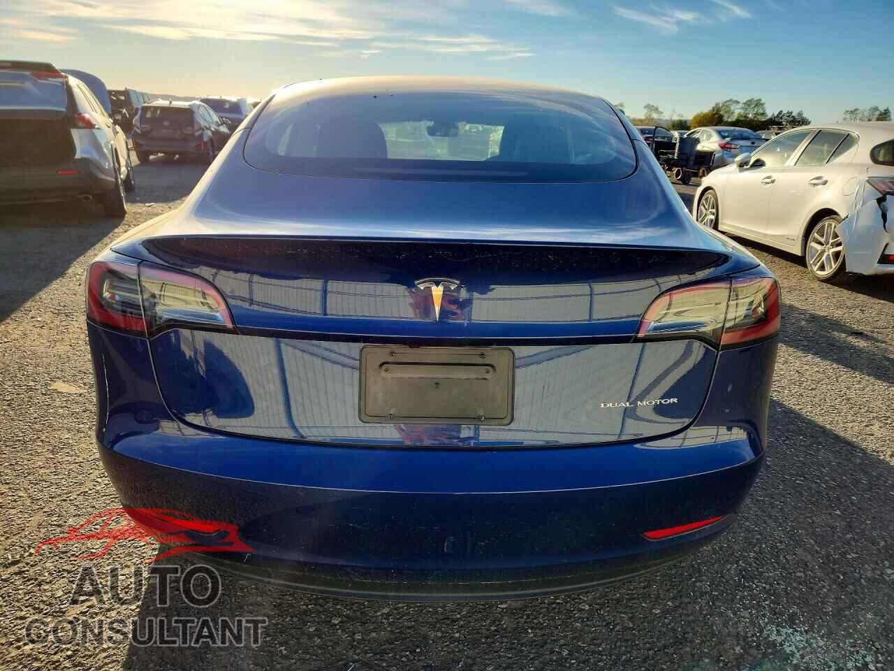 TESLA MODEL 3 2023 - 5YJ3E1EB9PF698814