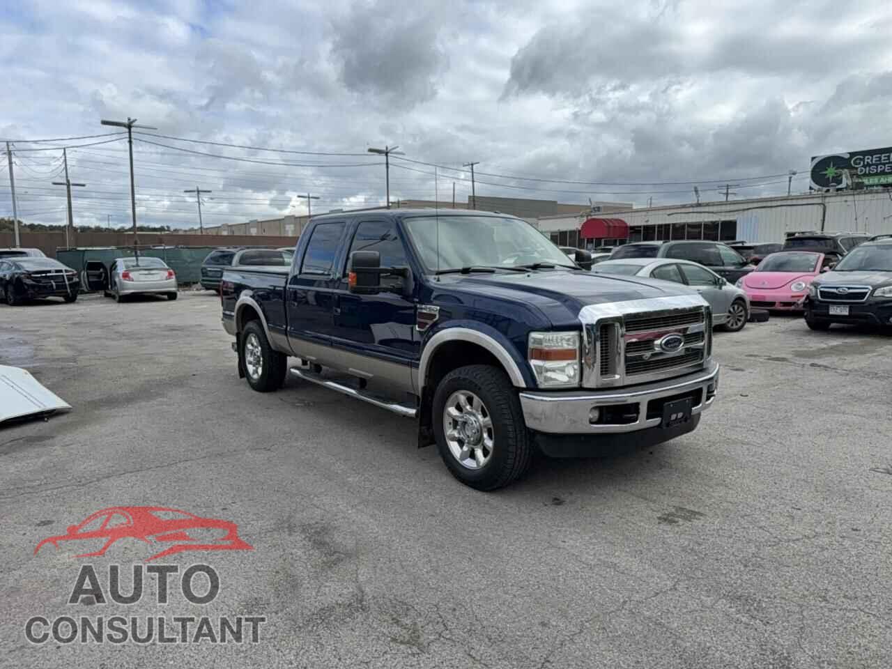 FORD F250 2010 - 1FTSW2BR0AEB11893