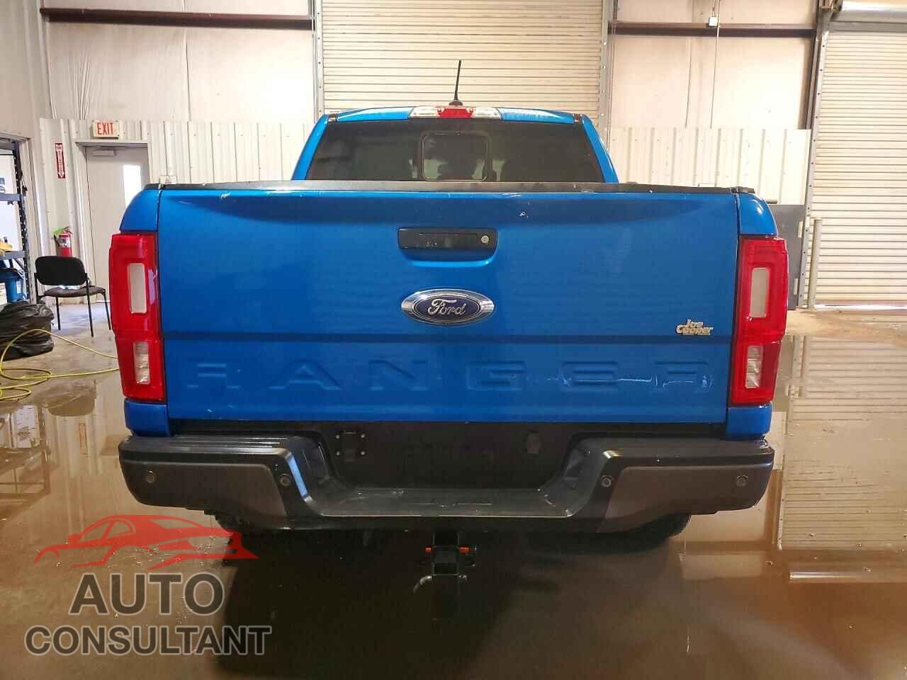FORD RANGER 2021 - 1FTER4FH6MLD58353