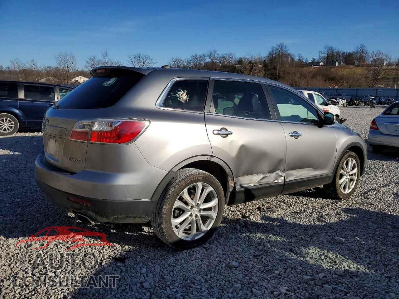 MAZDA CX-9 2011 - JM3TB2DA2B0315334