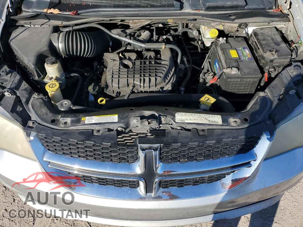 DODGE CARAVAN 2012 - 2C4RDGDG2CR128598