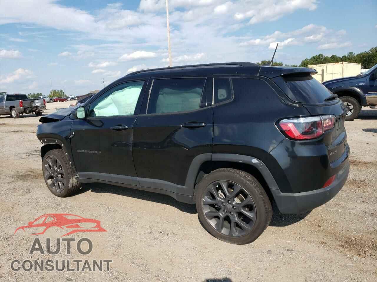 JEEP COMPASS 2021 - 3C4NJDEB3MT596413