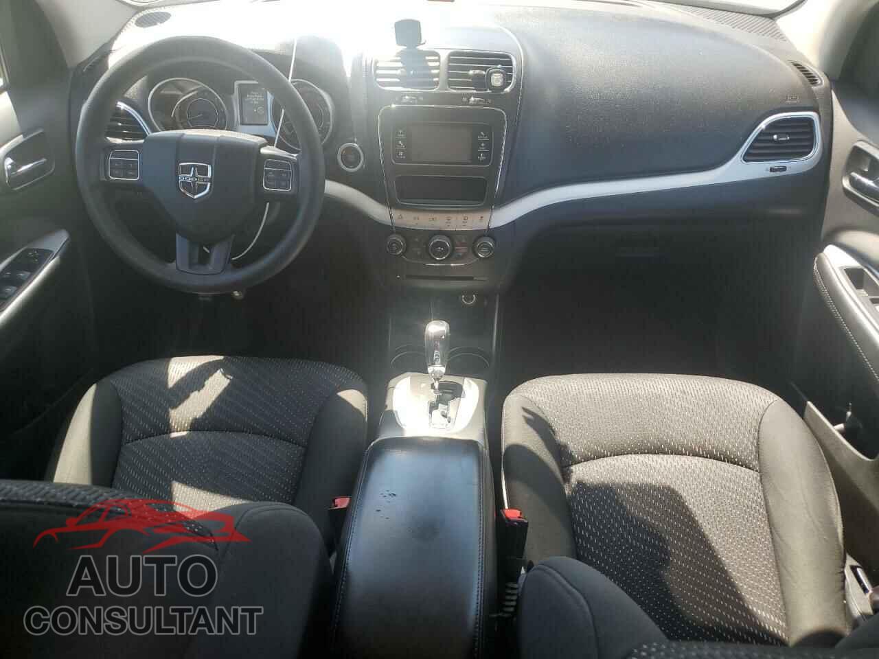 DODGE JOURNEY 2017 - 3C4PDCAB1HT516435