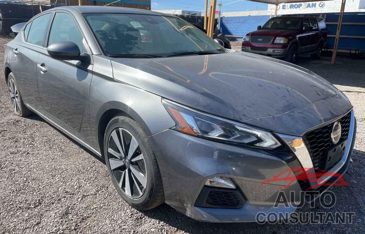 NISSAN ALTIMA 2022 - 1N4BL4DV8NN403477