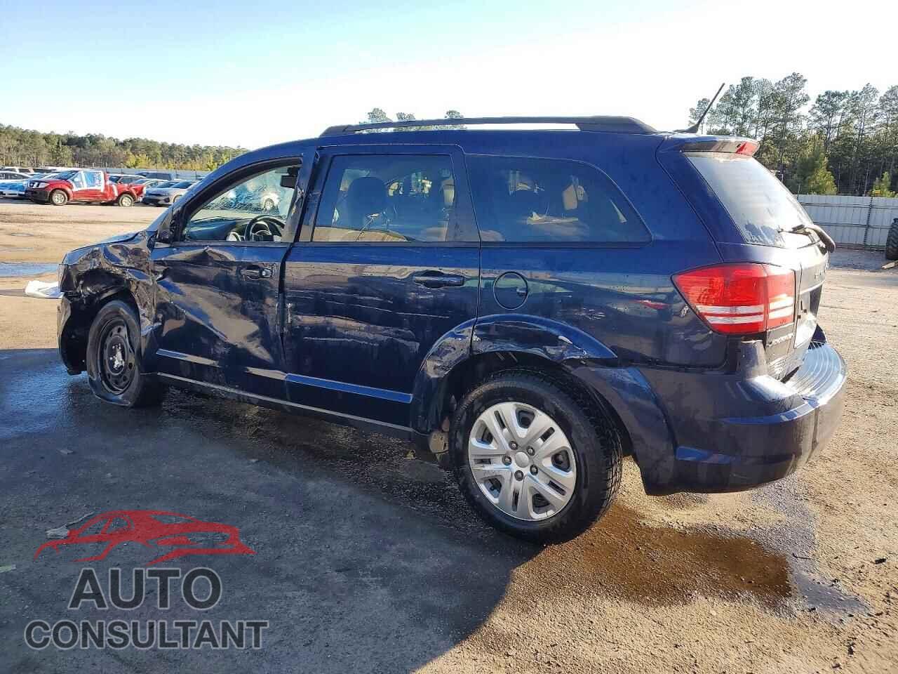 DODGE JOURNEY 2017 - 3C4PDCAB2HT603857