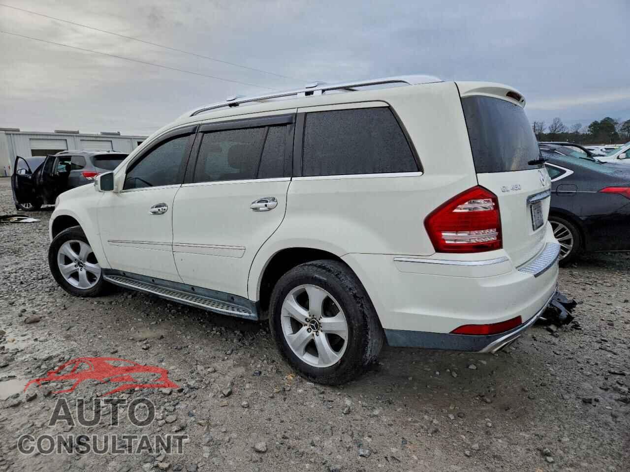 MERCEDES-BENZ GL-CLASS 2012 - 4JGBF7BE5CA802787